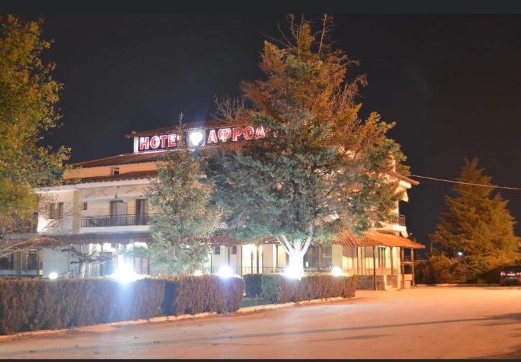Αφροδίτη Hotel Neon Rysion Exterior photo