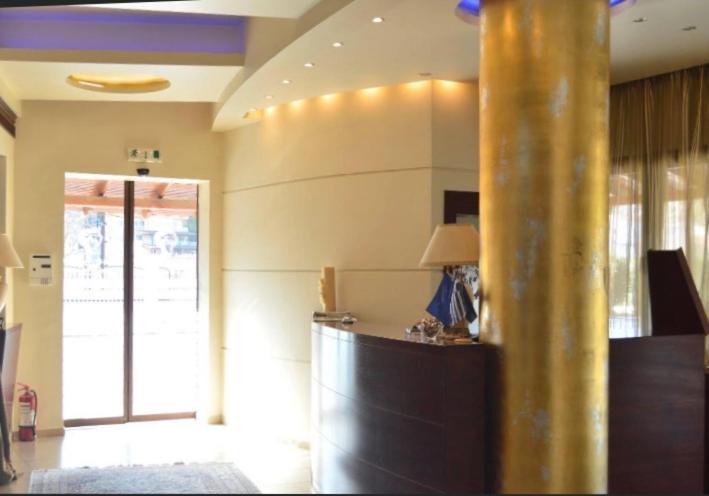 Αφροδίτη Hotel Neon Rysion Exterior photo